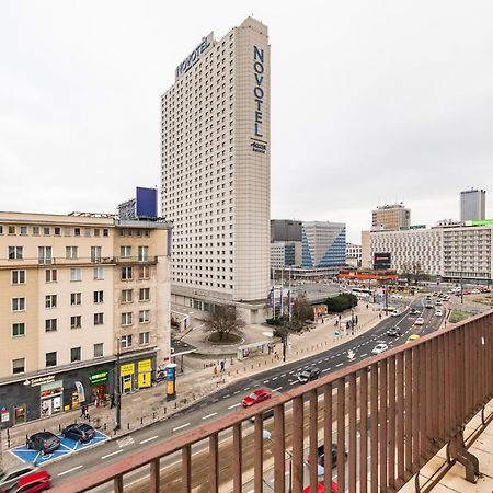 Central Apartament By Your Freedom Варшава Екстериор снимка
